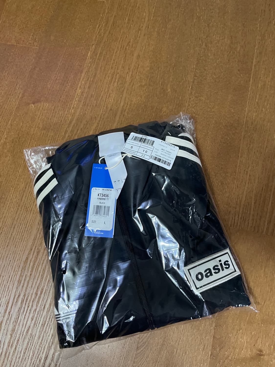 아디다스 오아시스 파이어버드 저지 L 상품이미지2