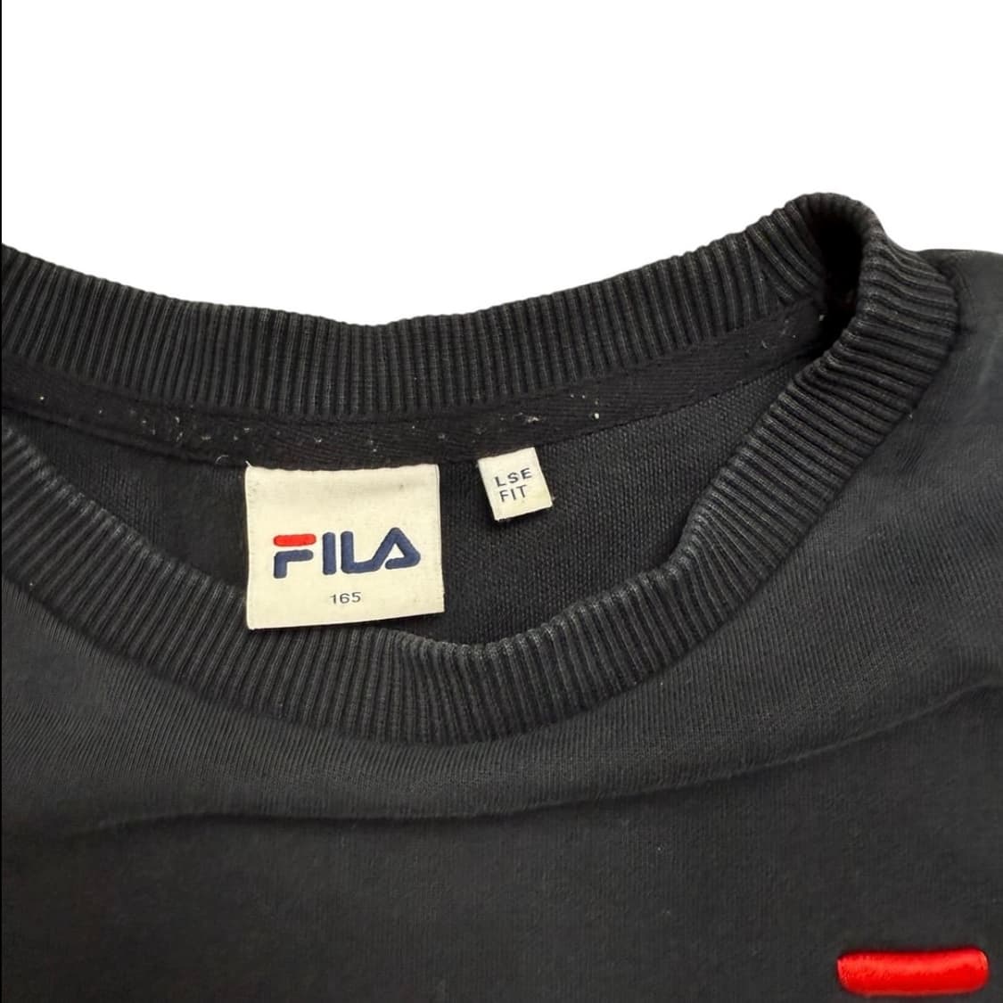 휠라 맨투맨 상품이미지2