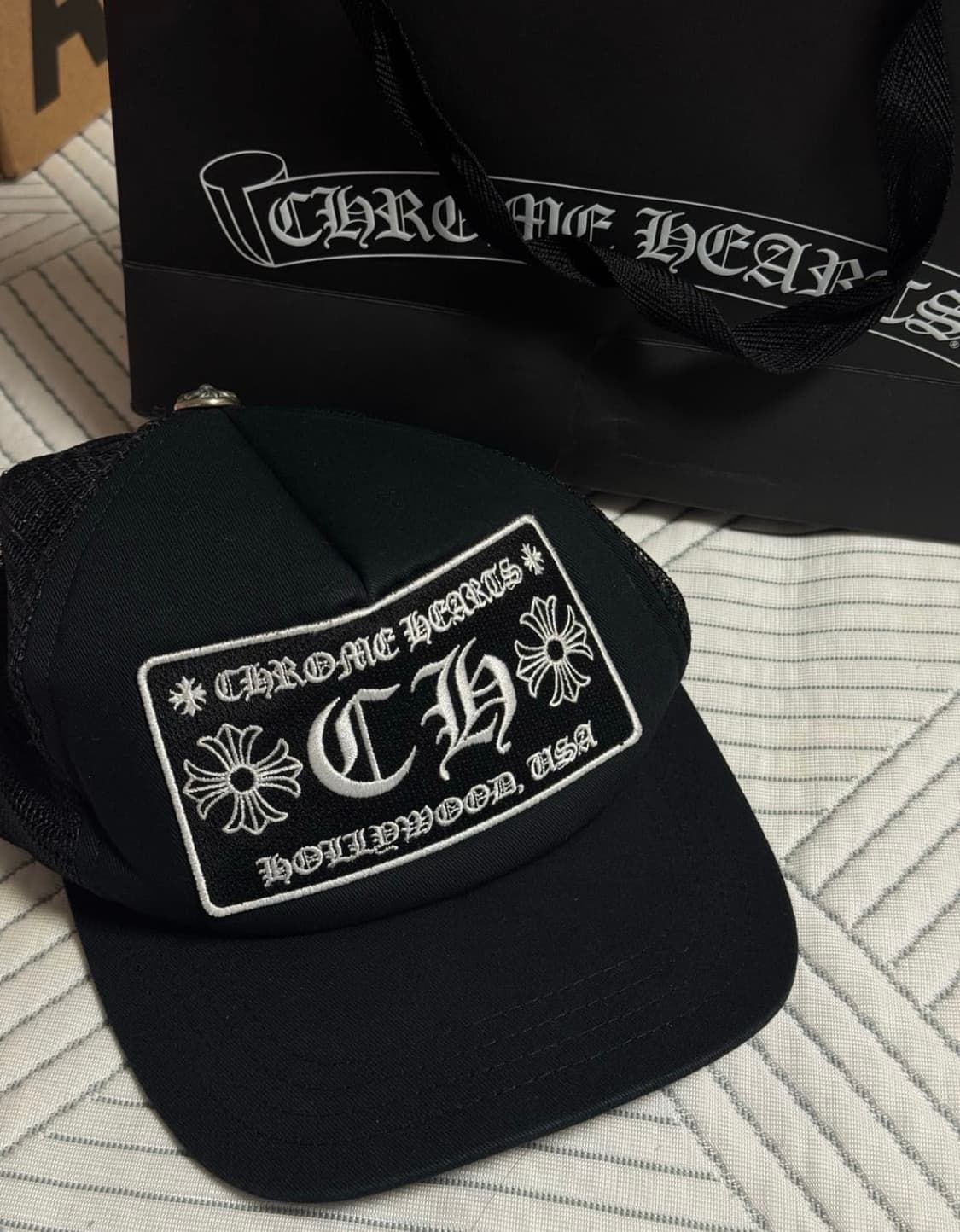 크롬하츠 CH 매쉬캡 상품이미지1