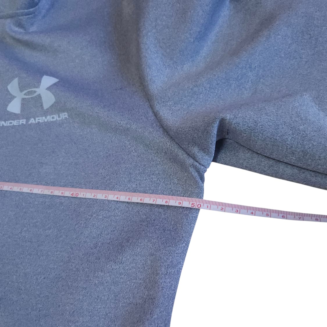 언더아머 져지 트랙탑 95 - 100 트레이닝 상품이미지7