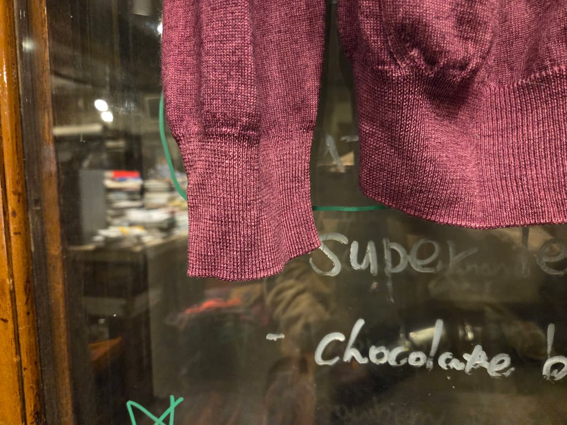 듀퐁 직수입라인 가디건 상품이미지5