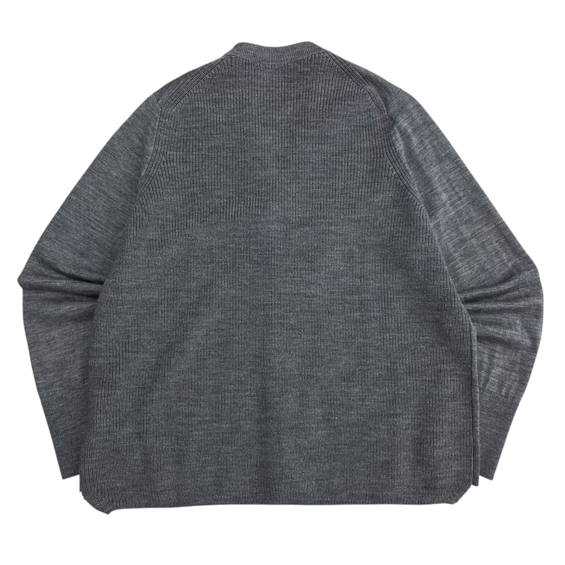 코스 그레이 니트 가디건 M 상품이미지4