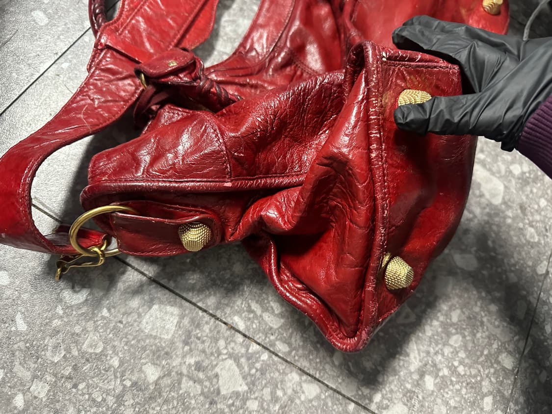 발렌시아가 모터백 (정품) 상품이미지5