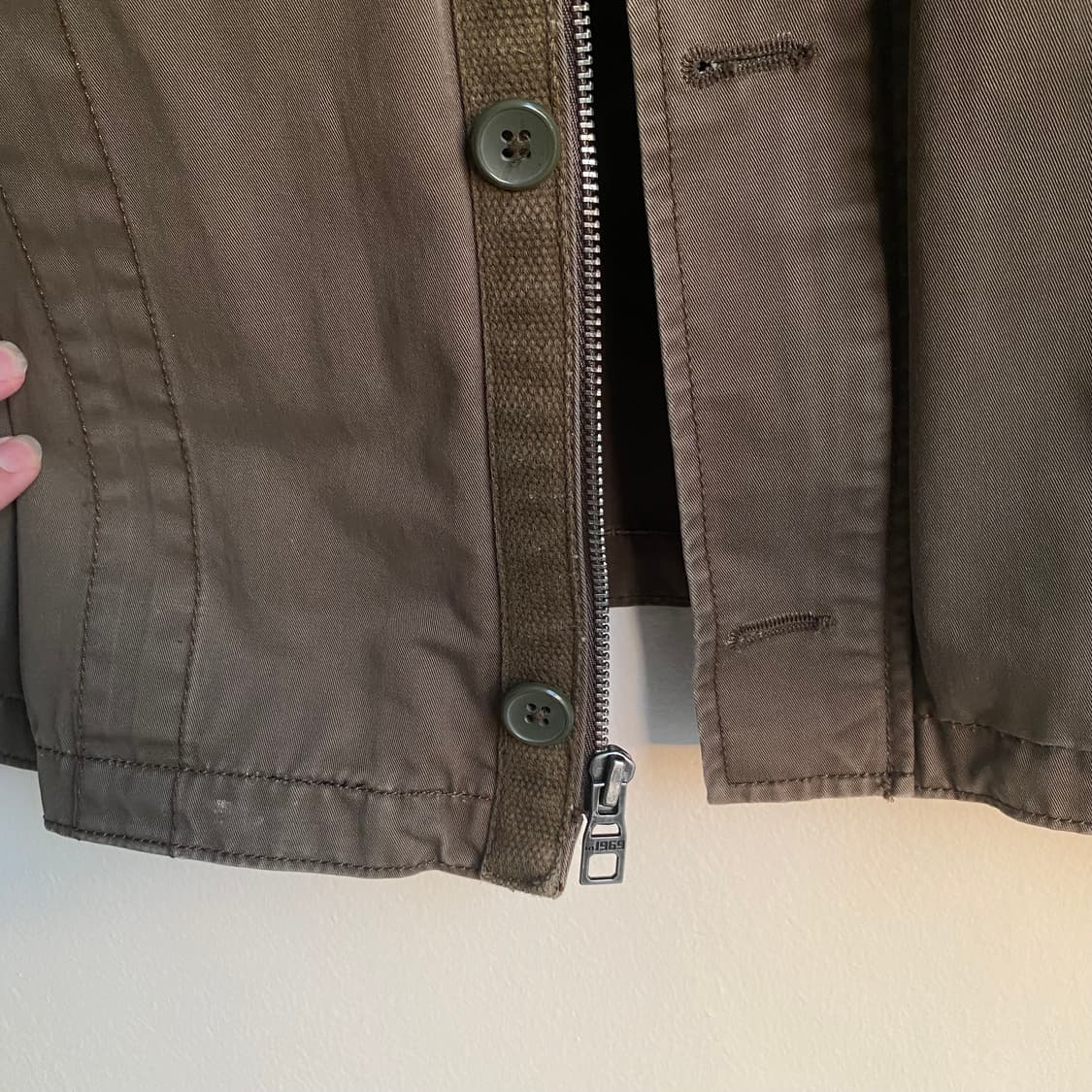 🌊Gap Military shirts jacket 상품이미지4