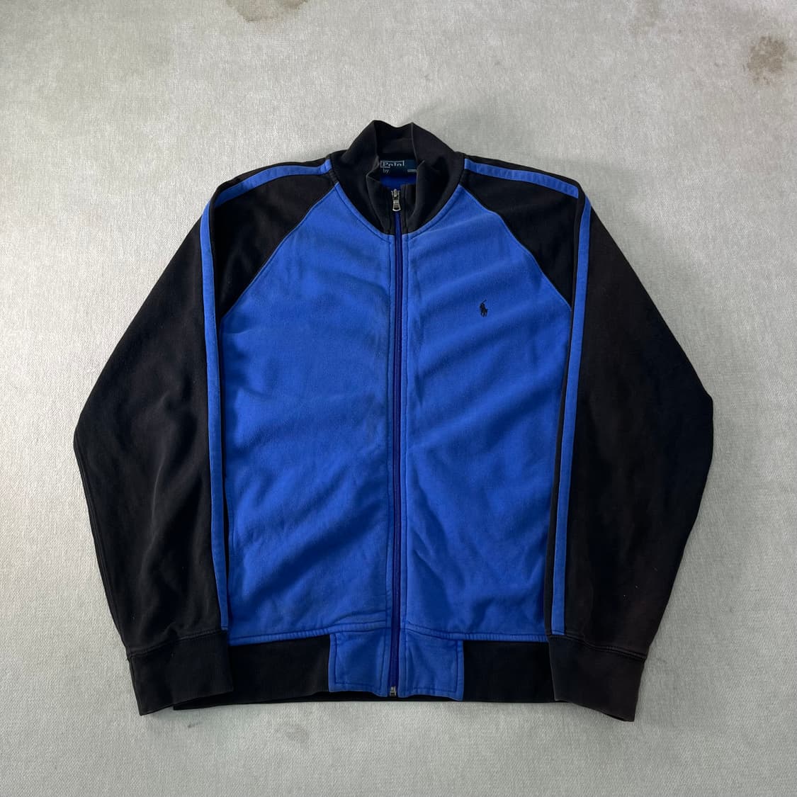 100 폴로랄프로렌 파검 코튼 집업 상품이미지1