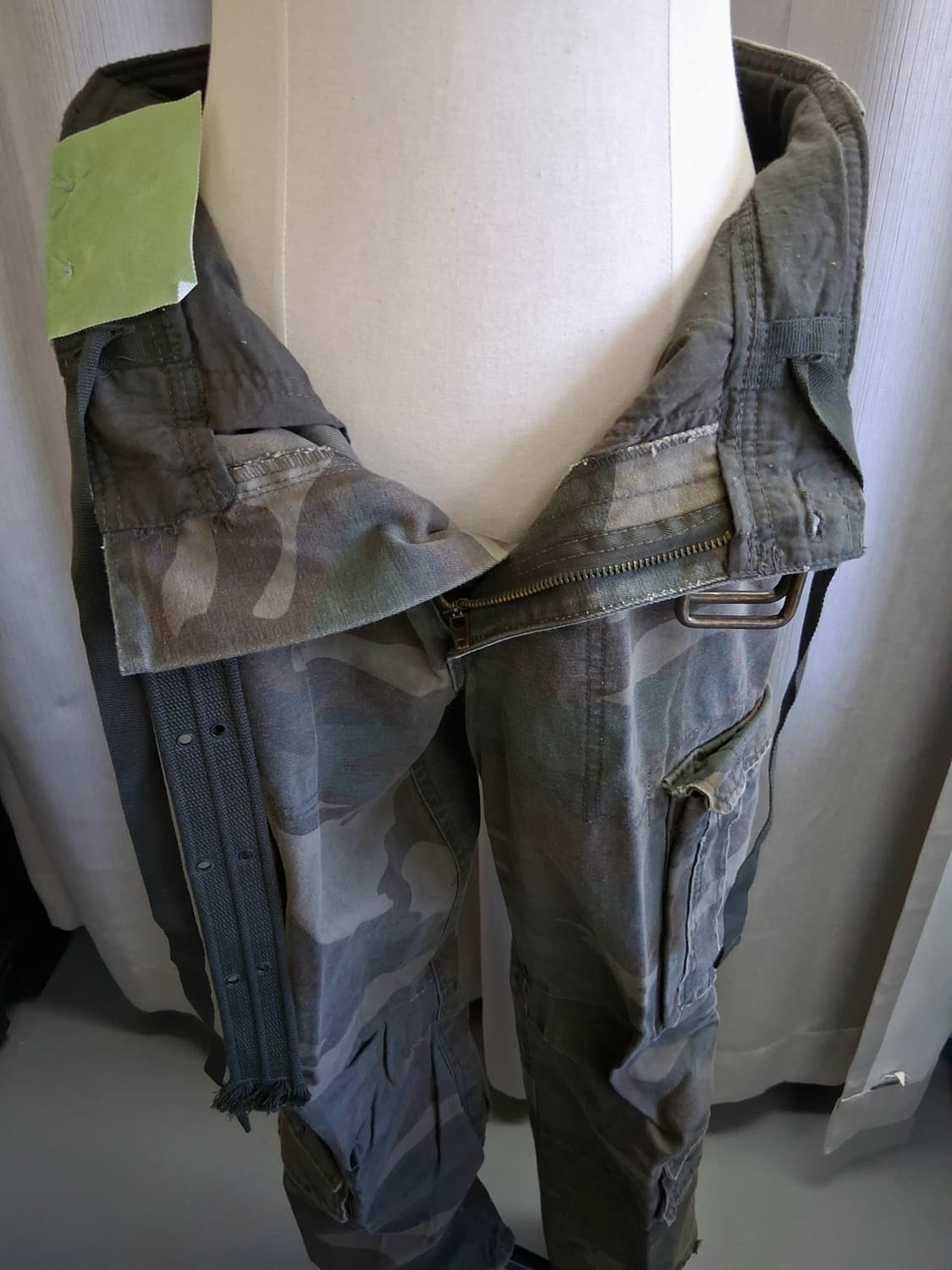 미국군용 스타일 )카고 반바지 M사이즈(남.여공용) 상품이미지9