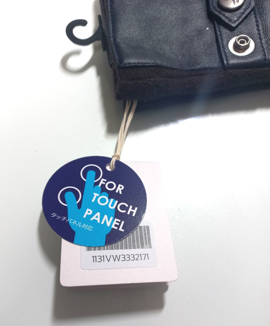 비비안웨스트우드 orb 가죽 벨트 장갑(새상품)
 상품이미지7