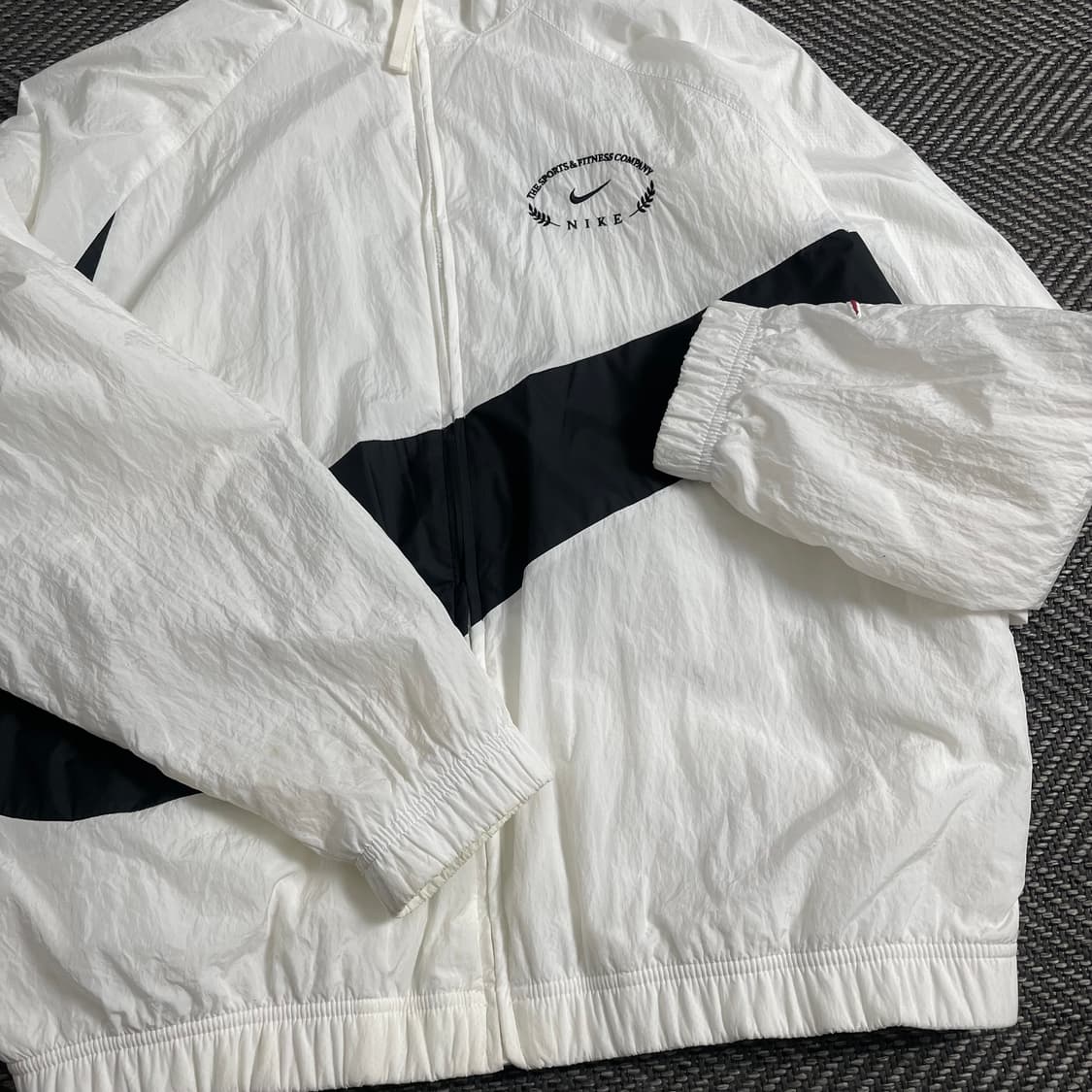 나이키 신형 빅스우시 나일론 우븐 트랙자켓 o 3776 상품이미지5