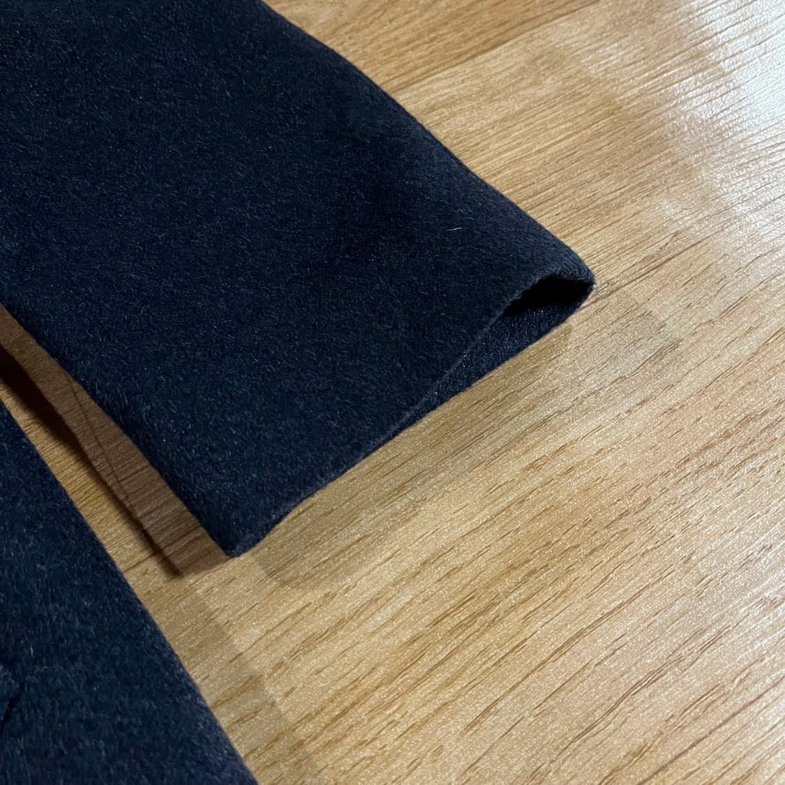 [95] 닥스 콜롬보 캐시미어100 발마칸 코트 상품이미지5