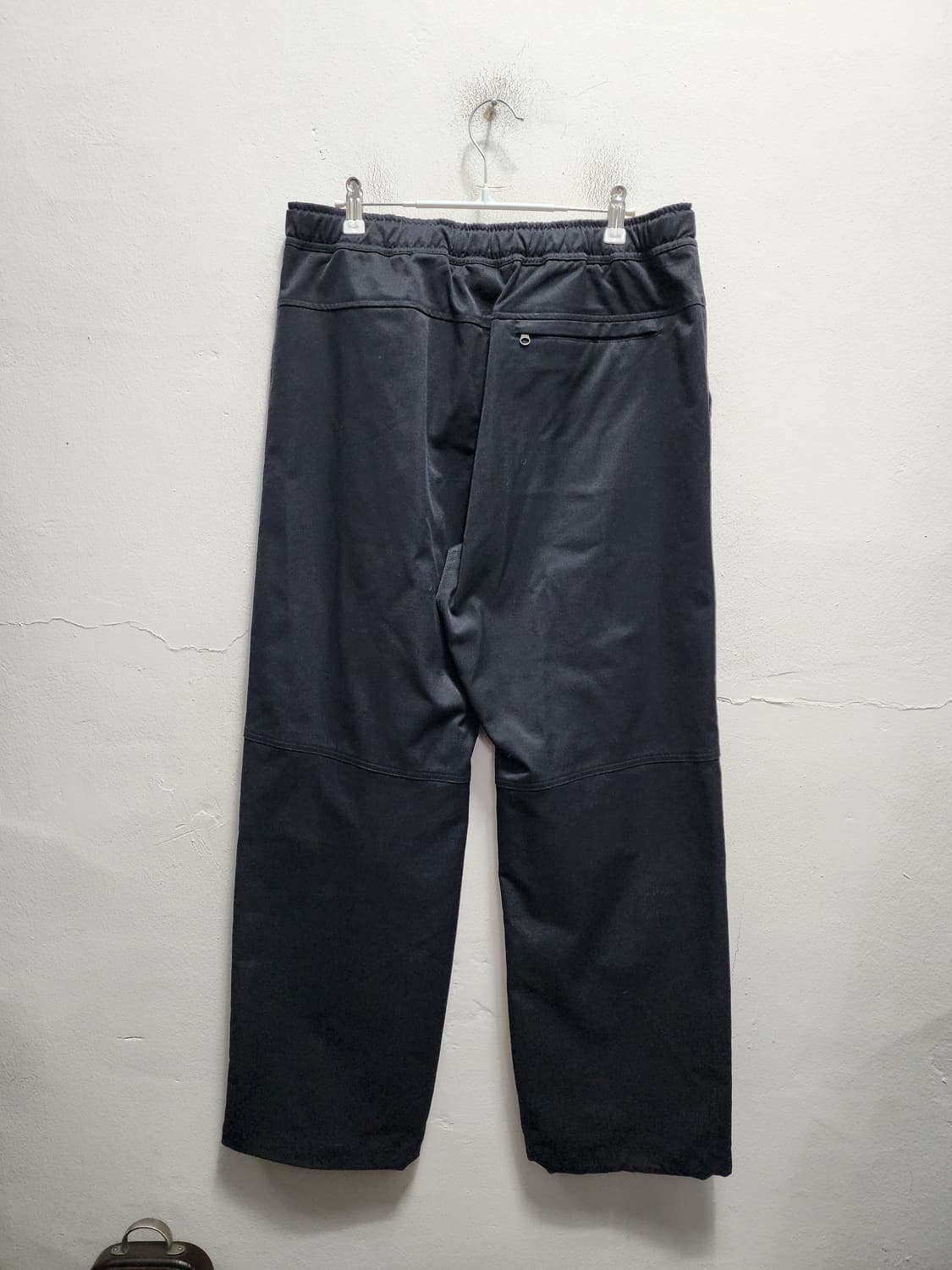 뉴발란스 벨티드 와이드 워크팬츠  상품이미지2