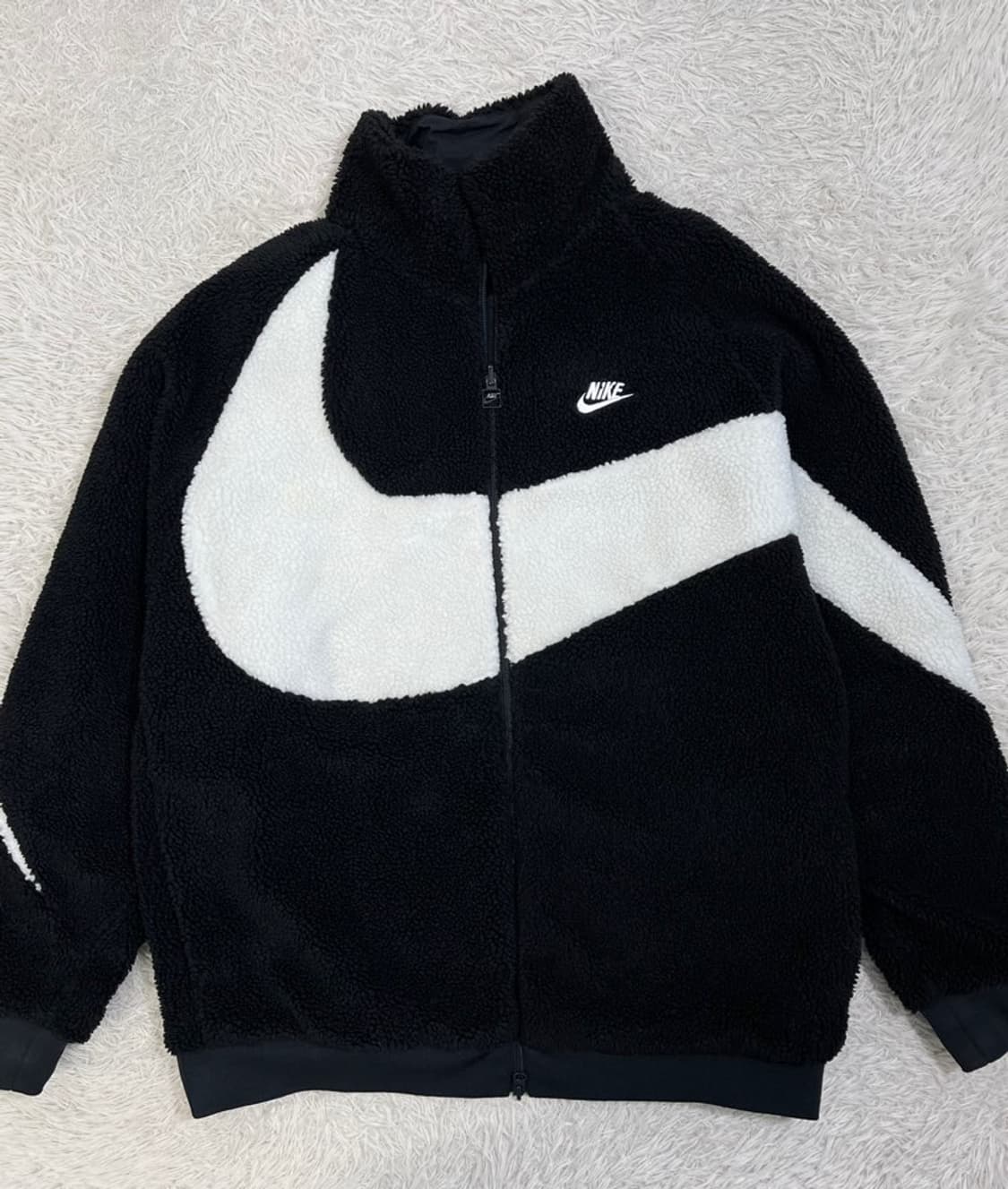 나이키 리버시블 양털 후리스/#617 상품이미지1