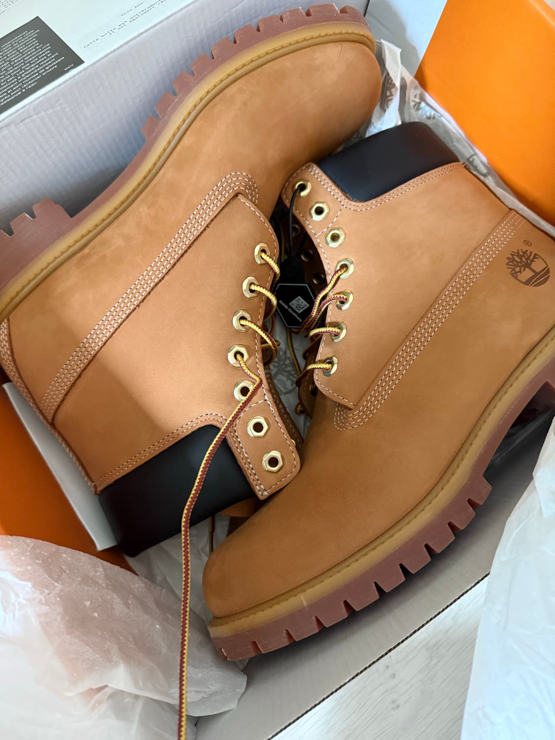 팀버랜드 6인치 275 새상품 상품이미지2