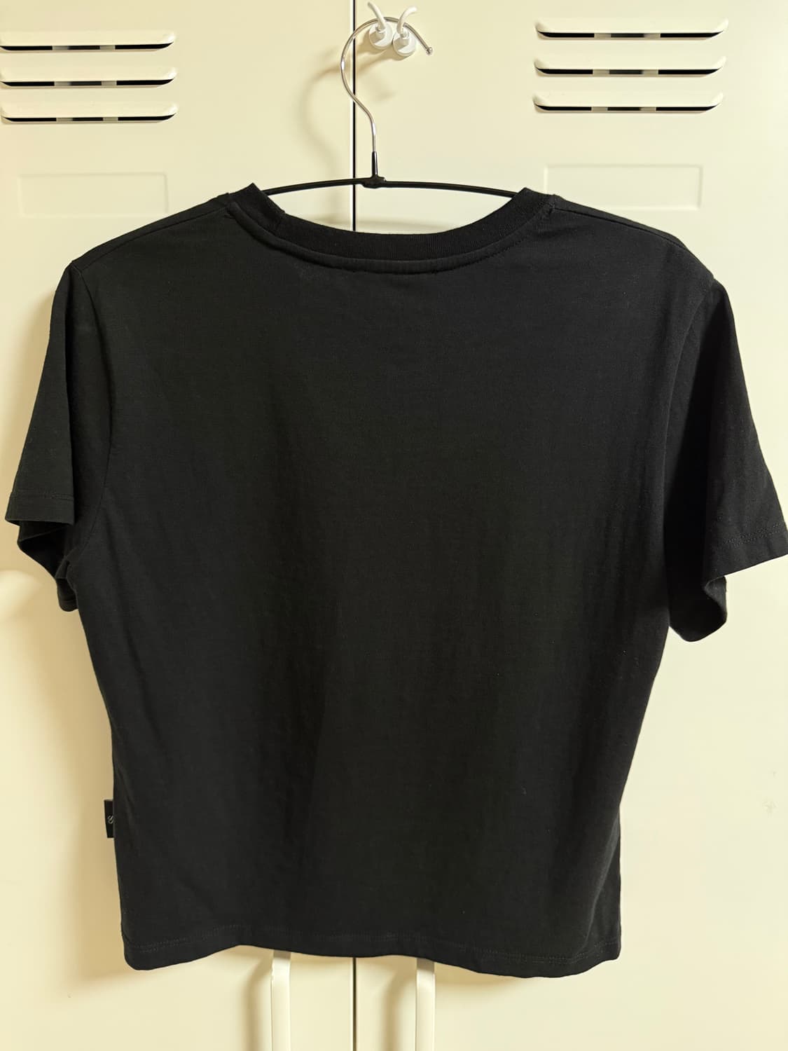 PUNKY SLOGAN CROP TOP 상품이미지6