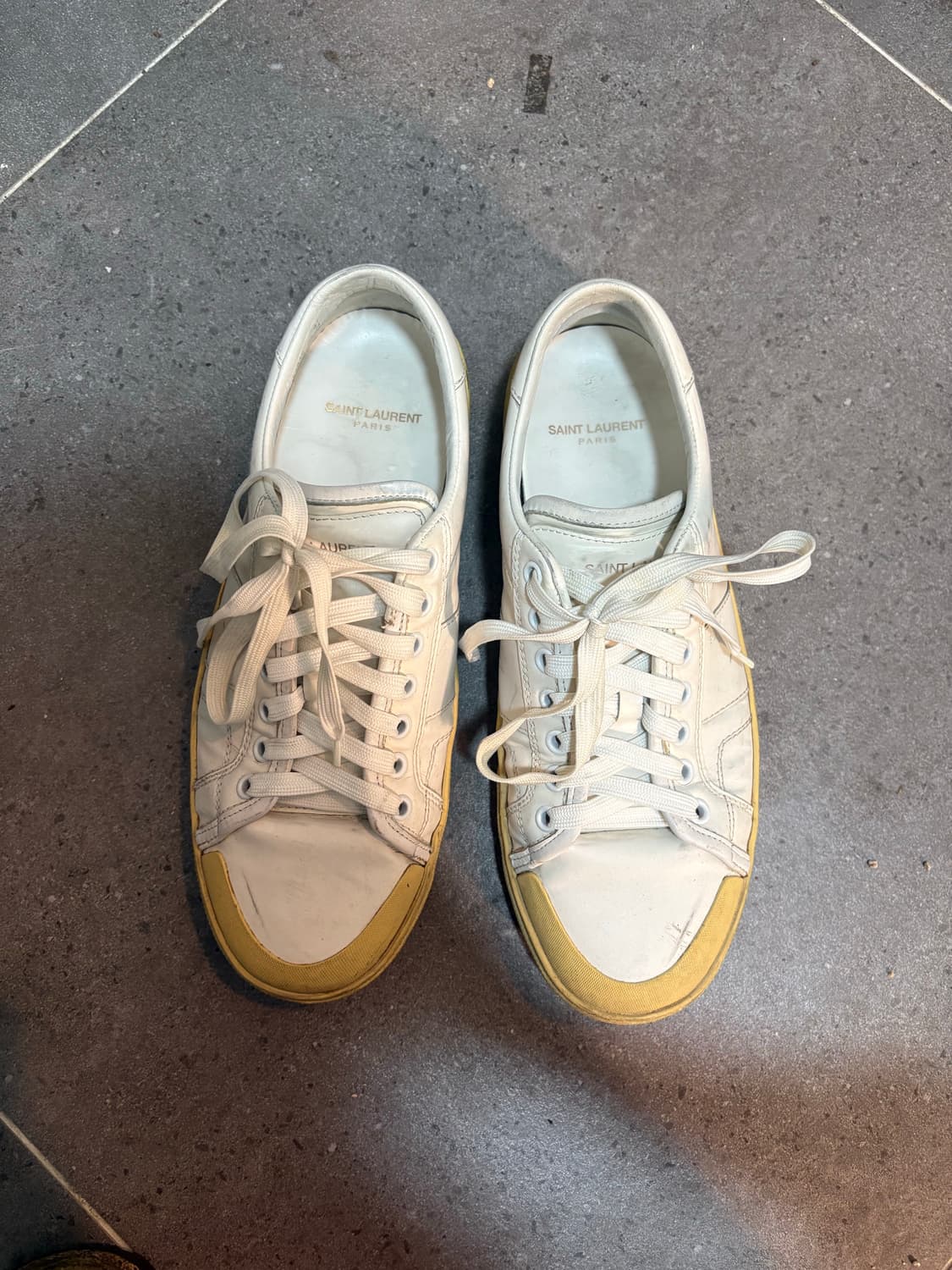 생로랑 서프스니커즈 상품이미지1