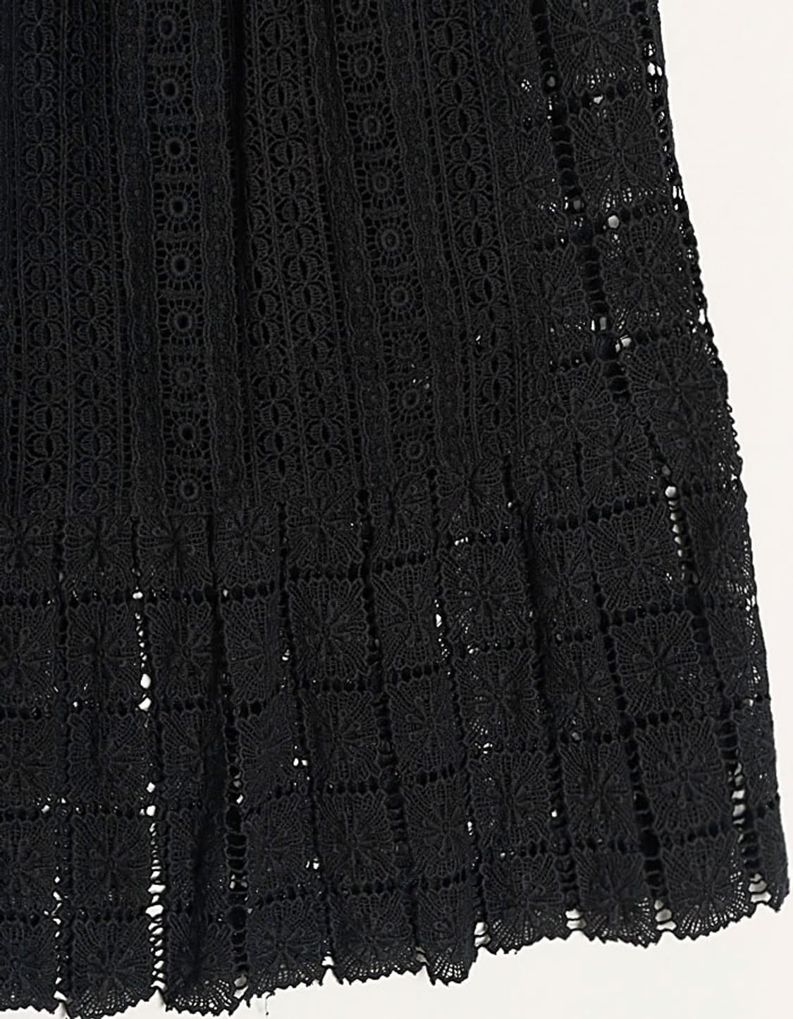 ne quitez pas Crochet Skirt (26~27) 상품이미지5