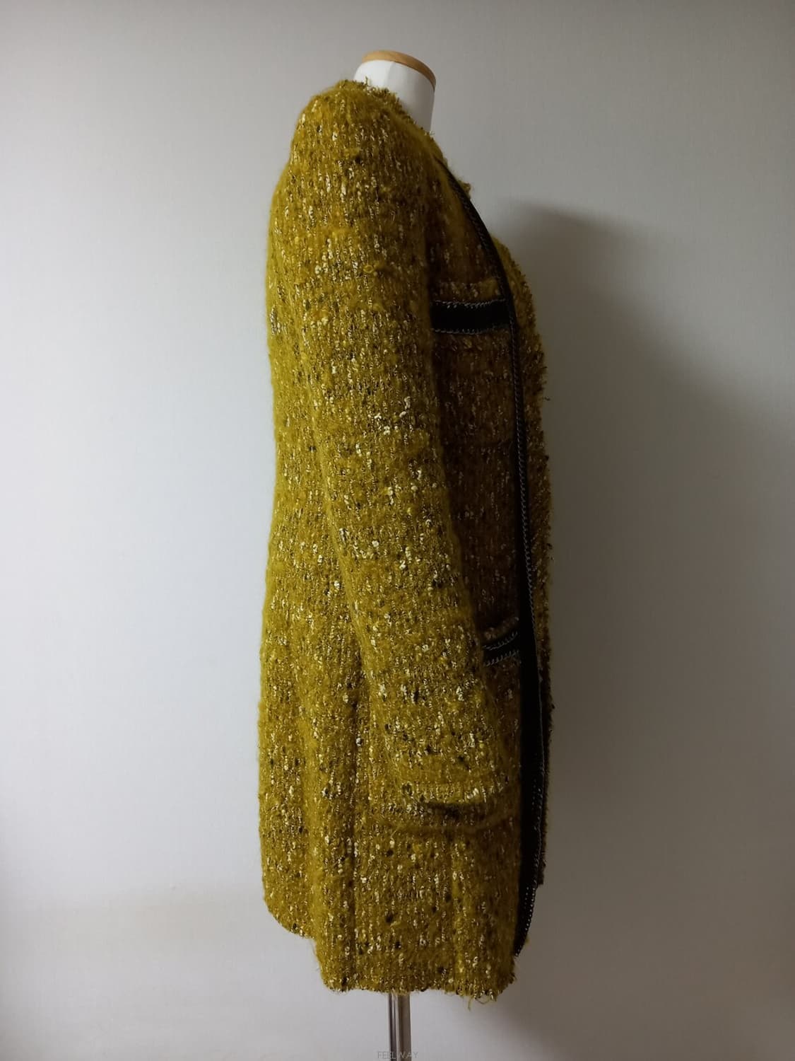 미샤 트위드 자켓 상품이미지2