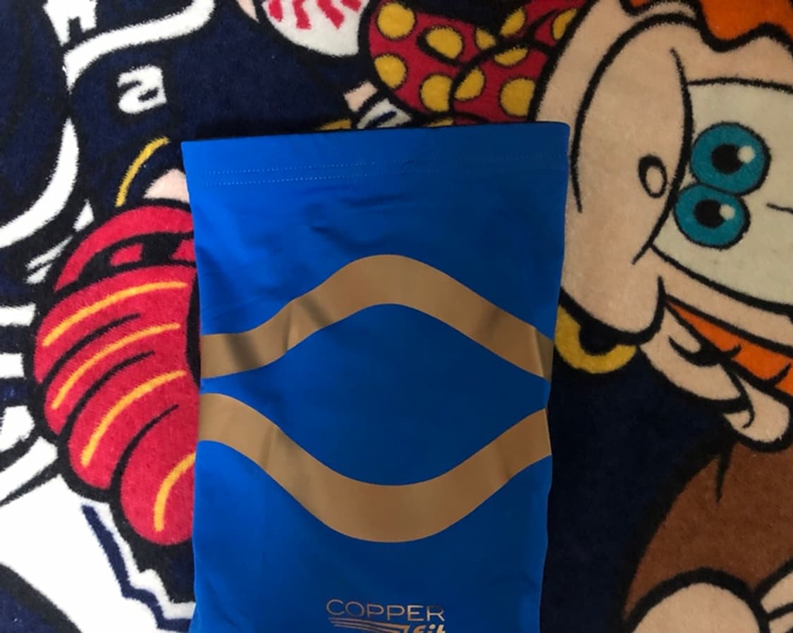 카퍼핏(COPPER fit) 무릎보호대 XL 상품이미지2