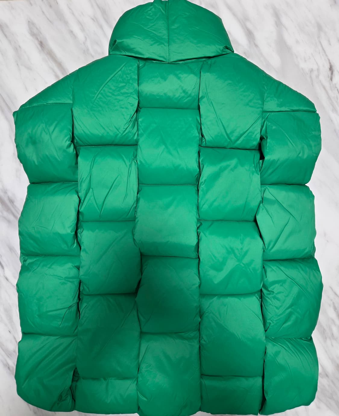 공용 다운 패딩 조끼 상품이미지1