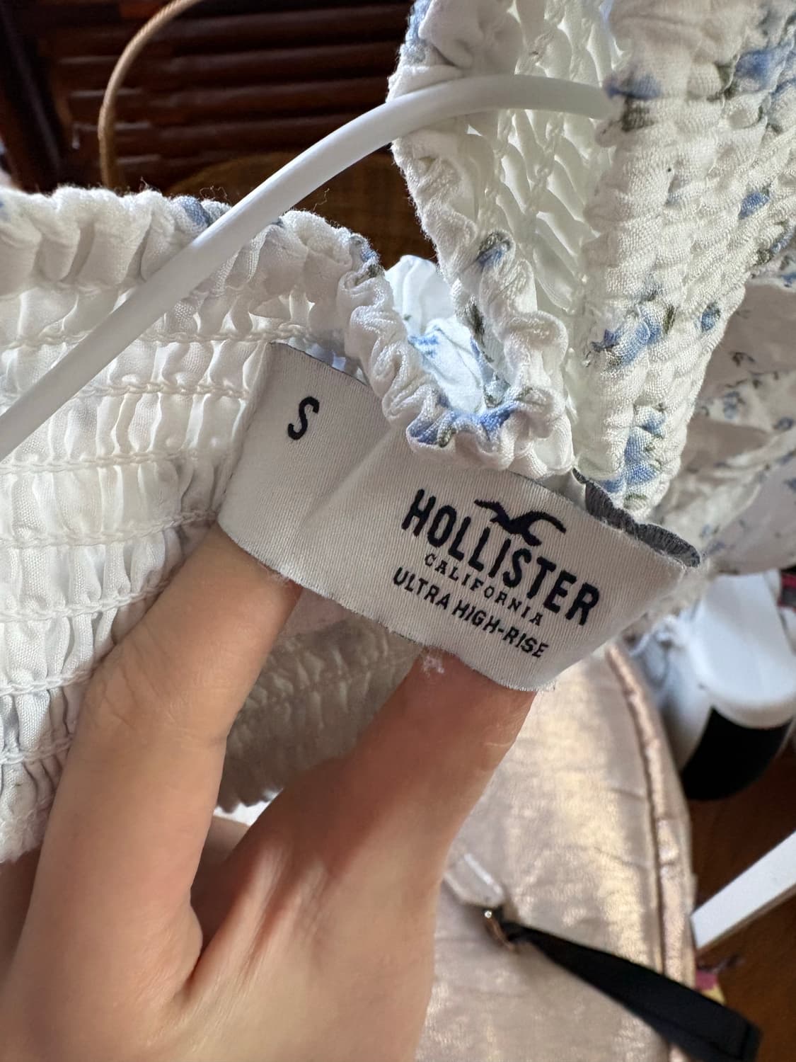 홀리스터 스커트 세트 상품이미지2