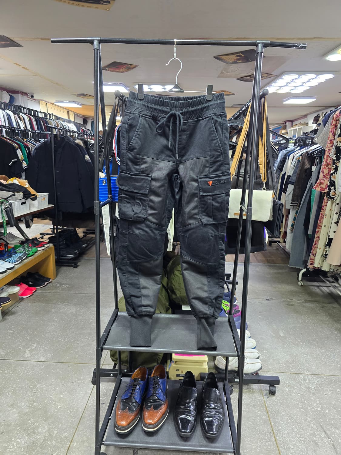 HUFSLOW 라이딩 조거팬츠 (1162) 상품이미지1