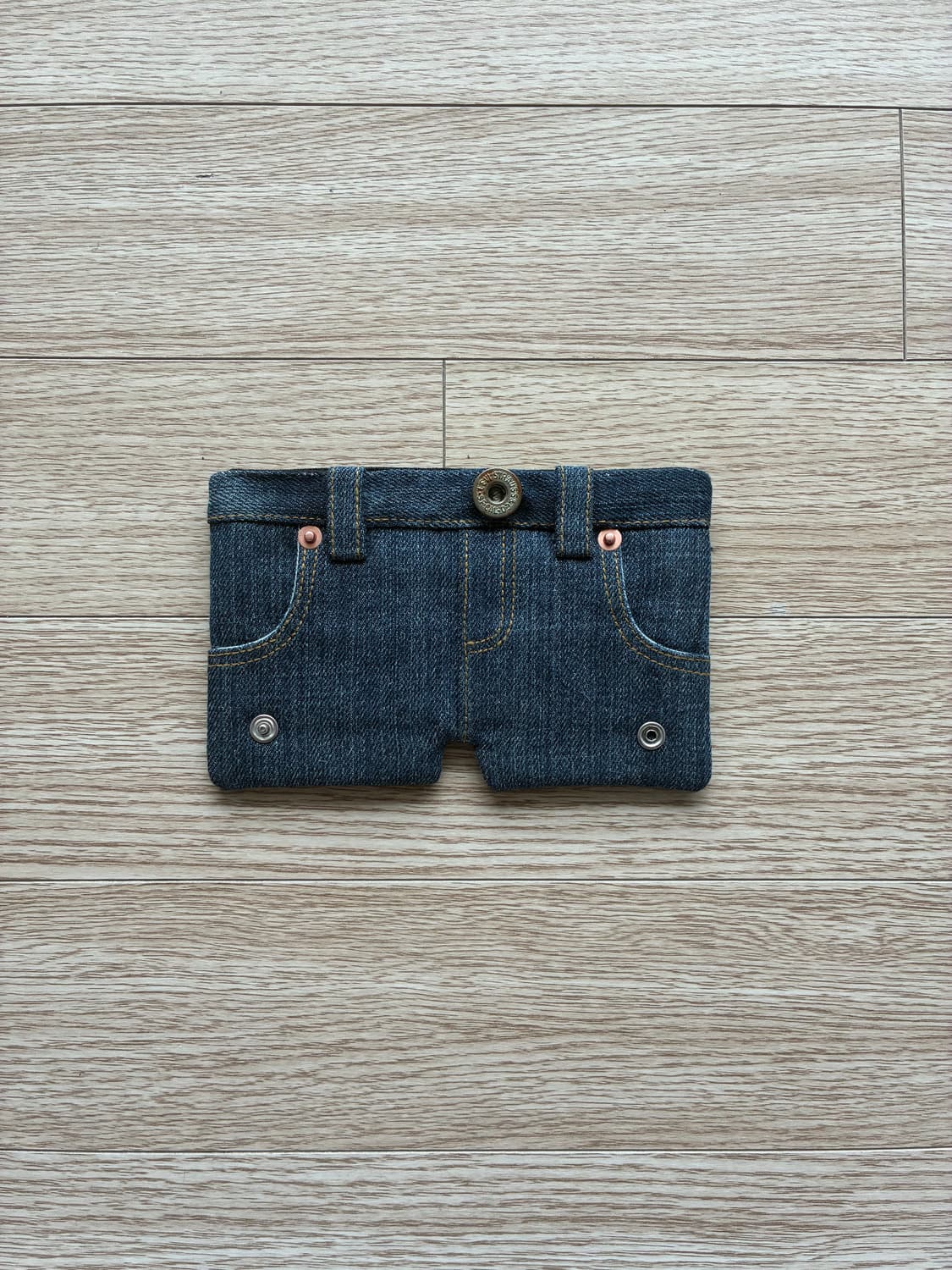 Levi's 511 demin Remake wallet 상품이미지2