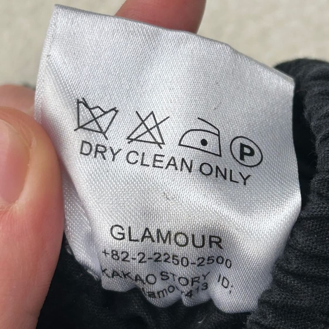 글래머 카고 와이드 투웨이 조거팬츠 F 상품이미지7