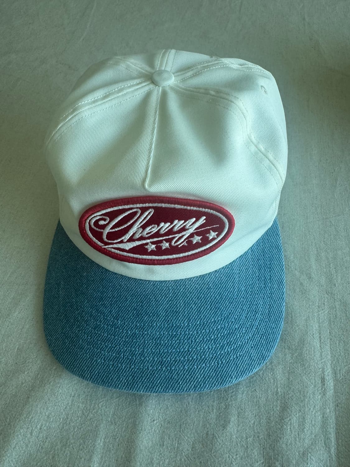 Cherry LA 5 panel hat 상품이미지3