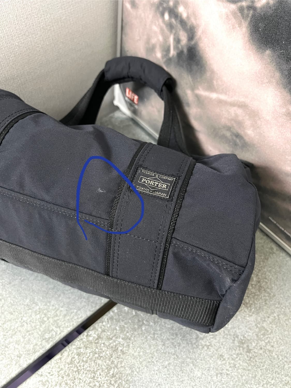 PORTER-2WAY BOSTON BAG  상품이미지7
