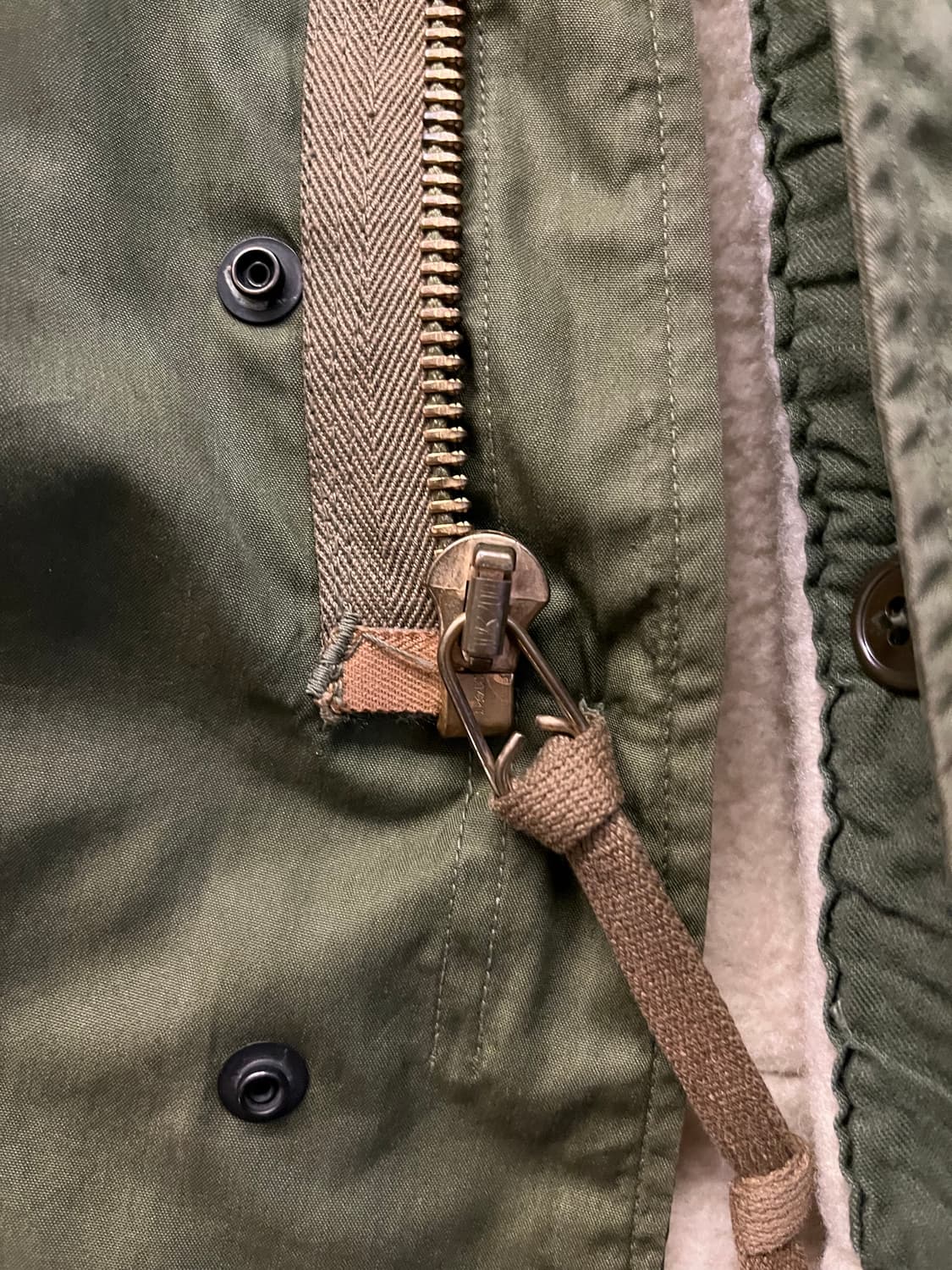 M-51 fishtail parka 상품이미지2