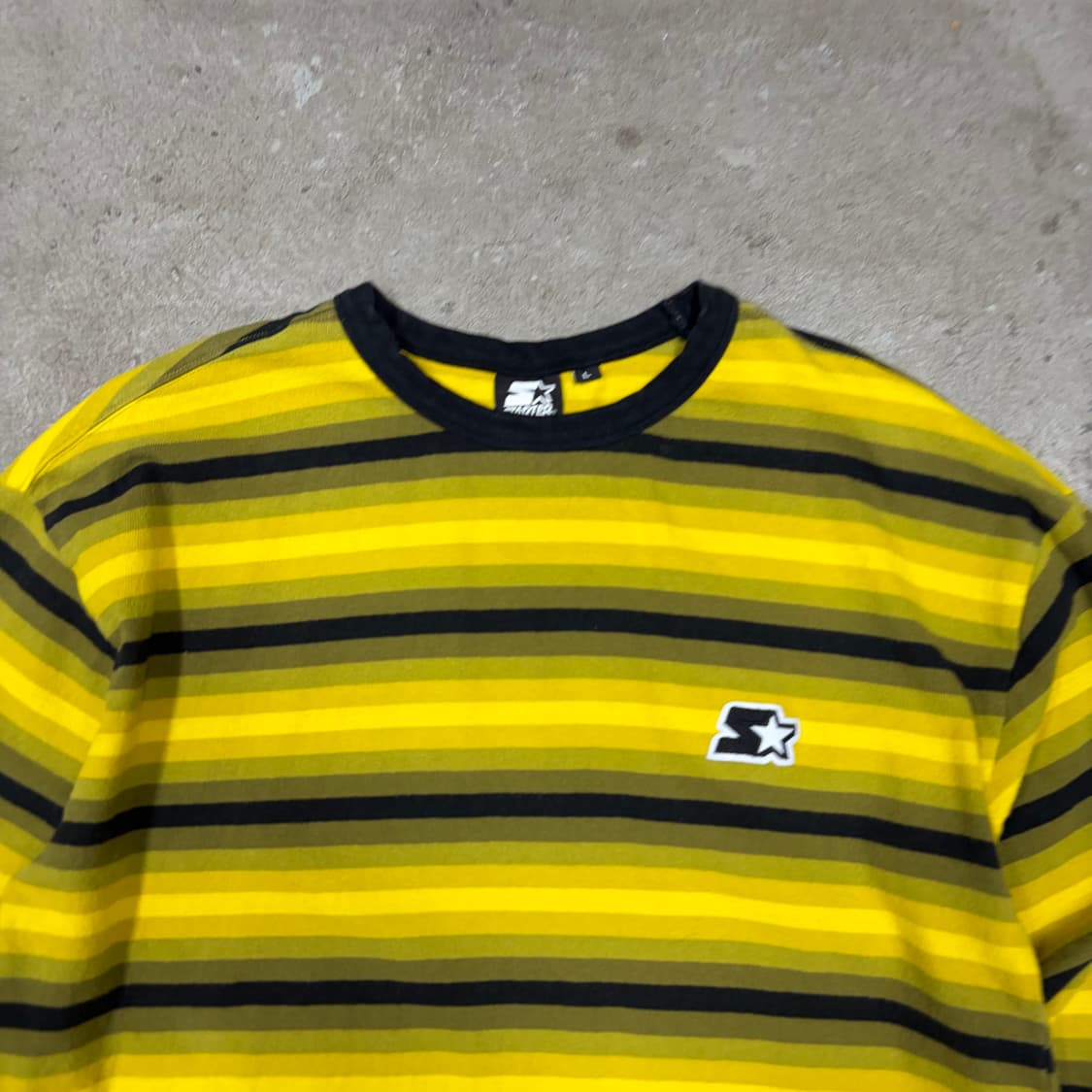 스타터 긴팔티[2484] 상품이미지2