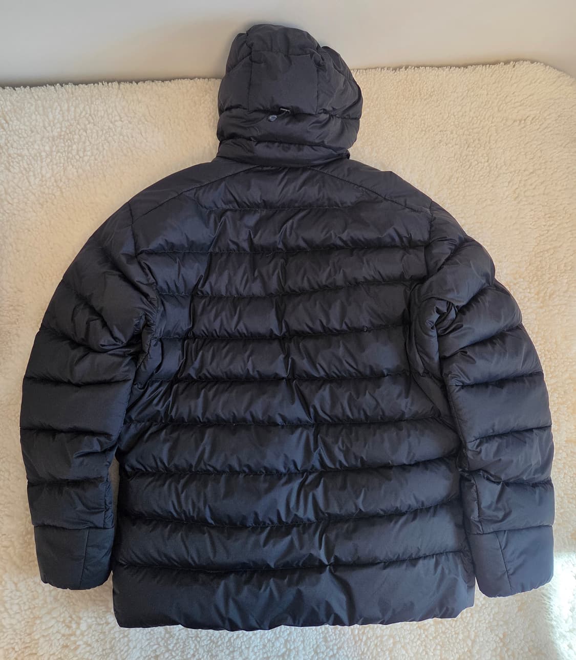(XL) 아크테릭스 토륨 후디 블랙 thorium hoody 상품이미지2