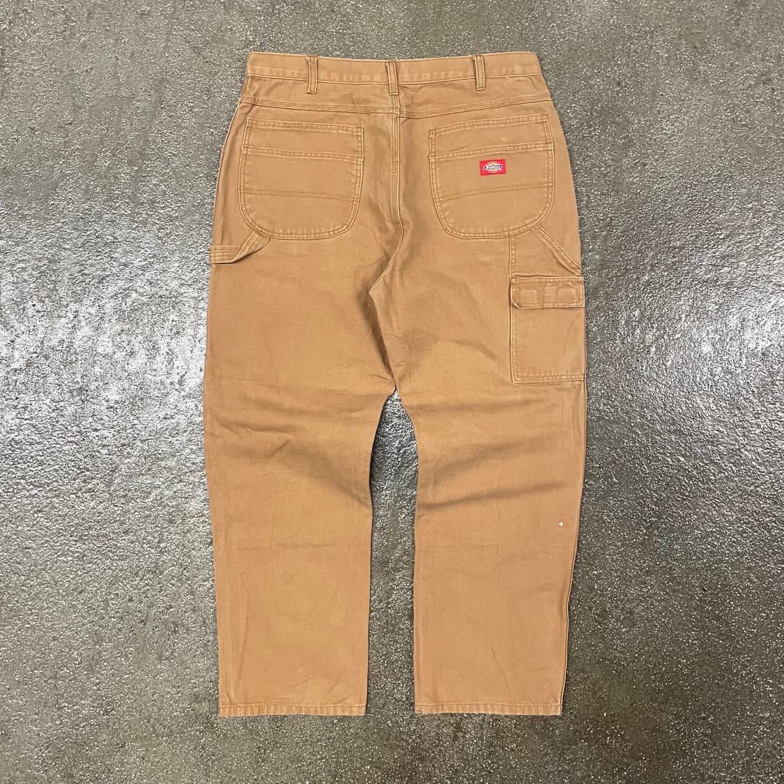 디키즈 더블니 워크 팬츠 (36“) 상품이미지4