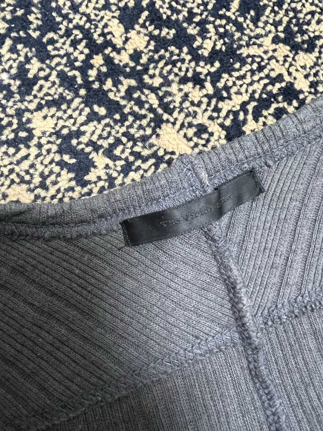 The viridi anne7부소매 탑 상품이미지3