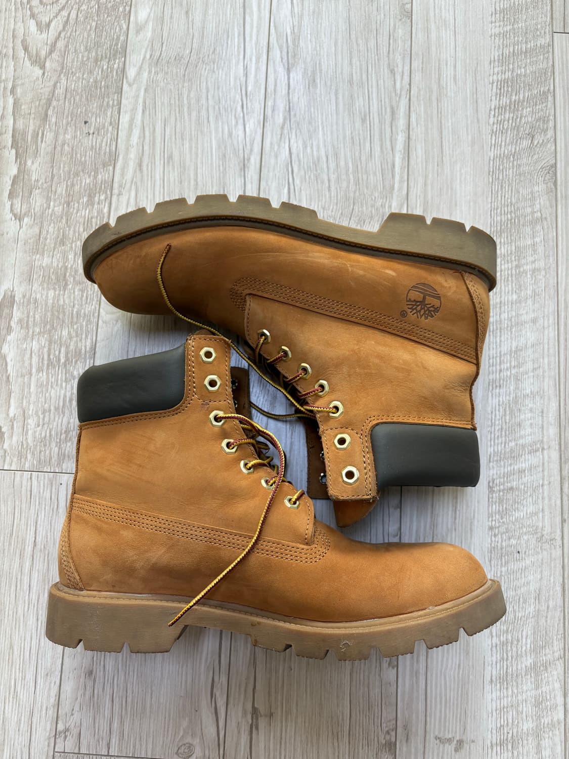 팀버랜드 6인치 워커 부츠 275 상품이미지3