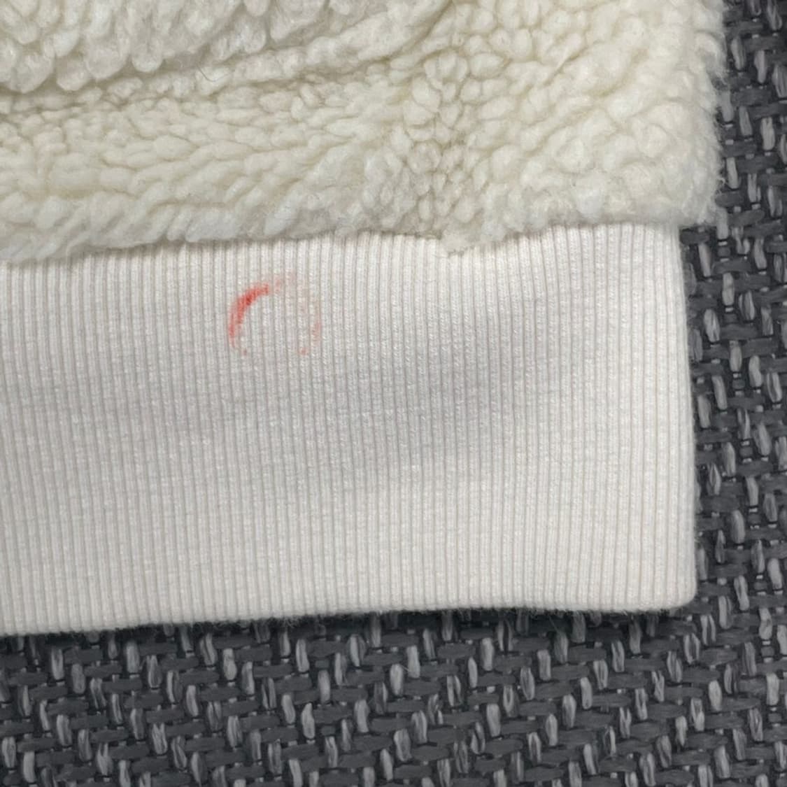 커버낫 플리스 후드집업 v0173 상품이미지6