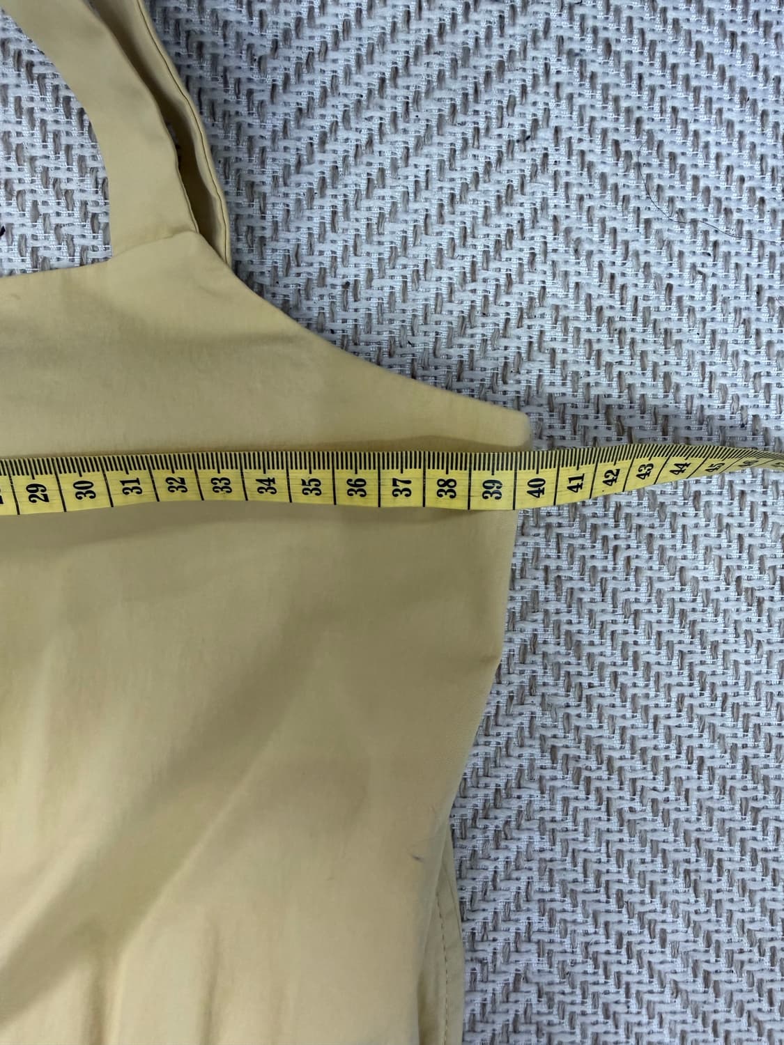 정품) COS 코스 여성 멜빵 와이드팬츠 34 상품이미지9