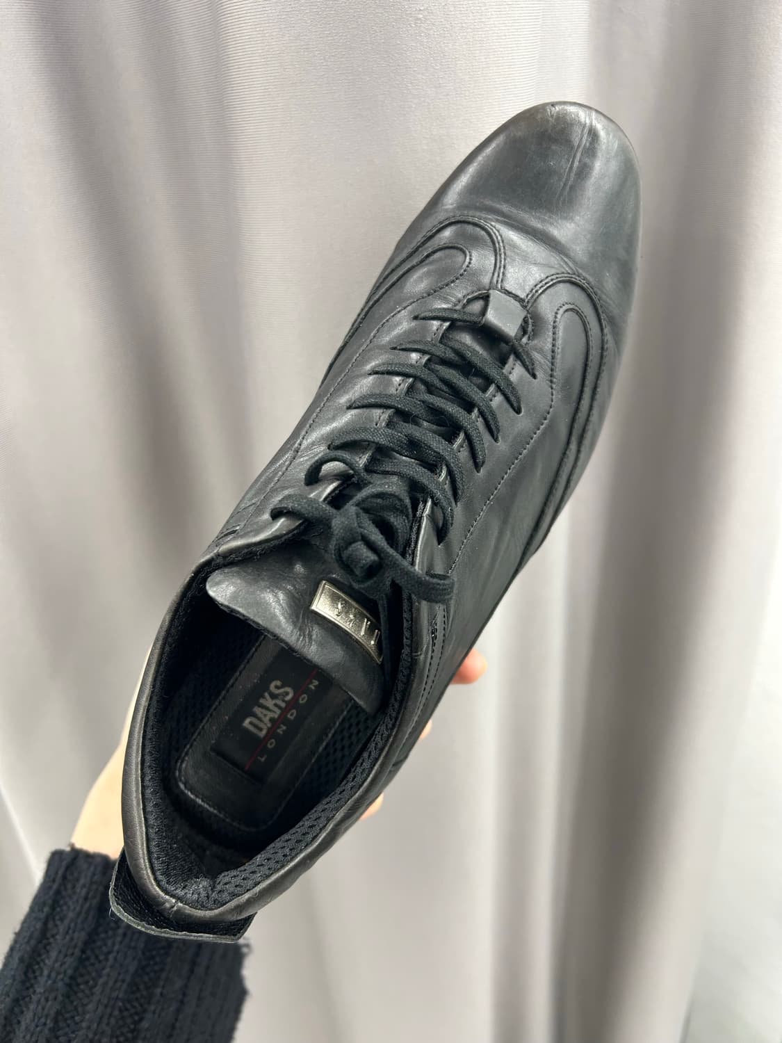 닥스 런던 레더 스니커즈 상품이미지8