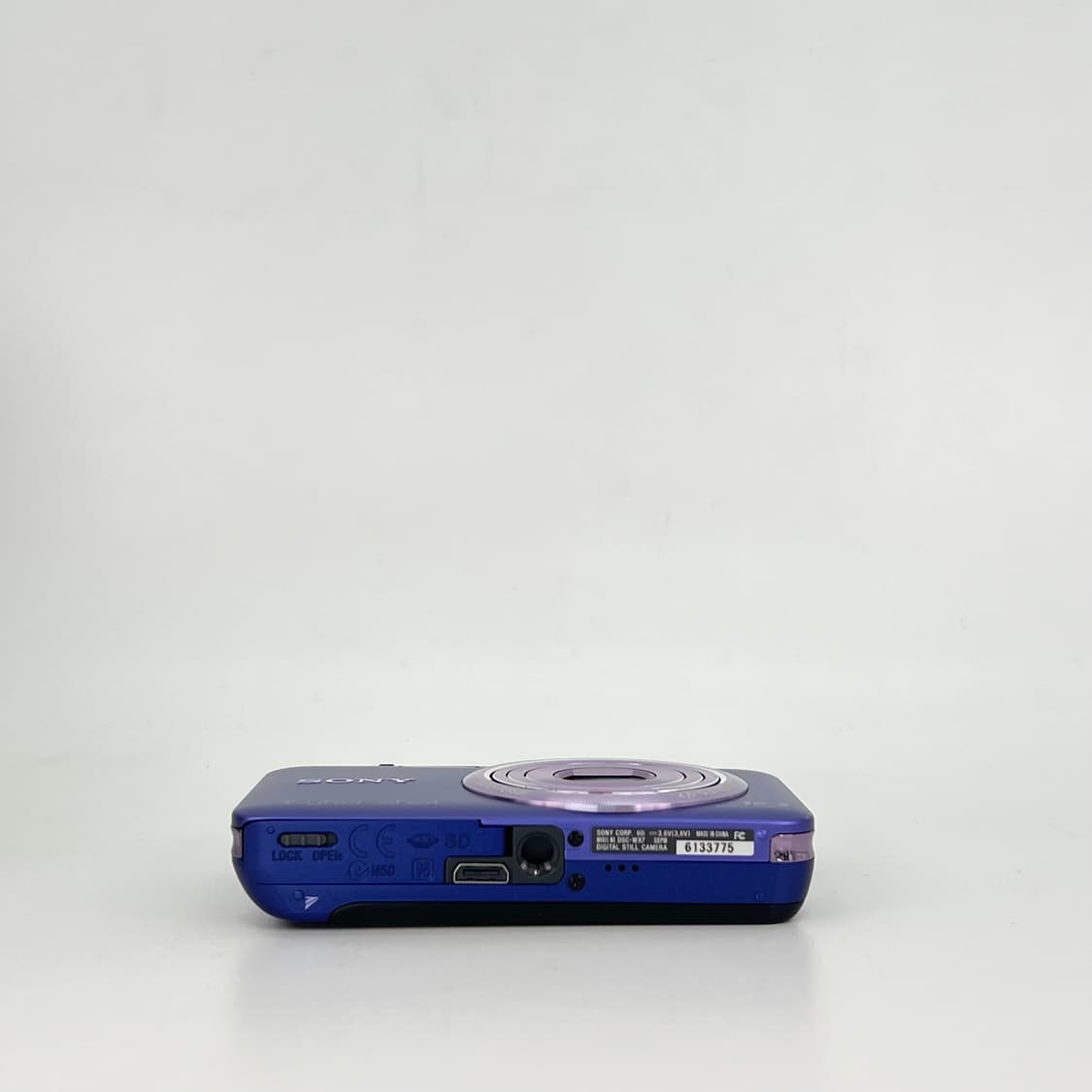 소니 사이버샷 Sony Cyber-shot DSC-WX7 퍼플 상품이미지9