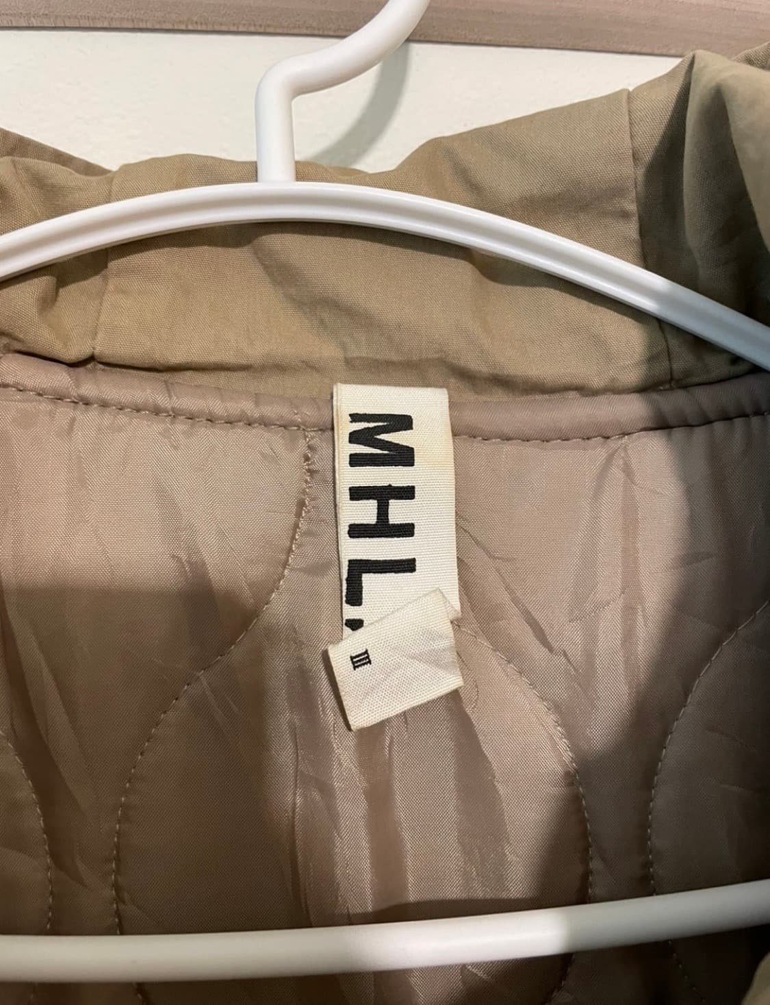 마가렛 호웰 x 알파인더스트리 콜라보 야상 상품이미지2