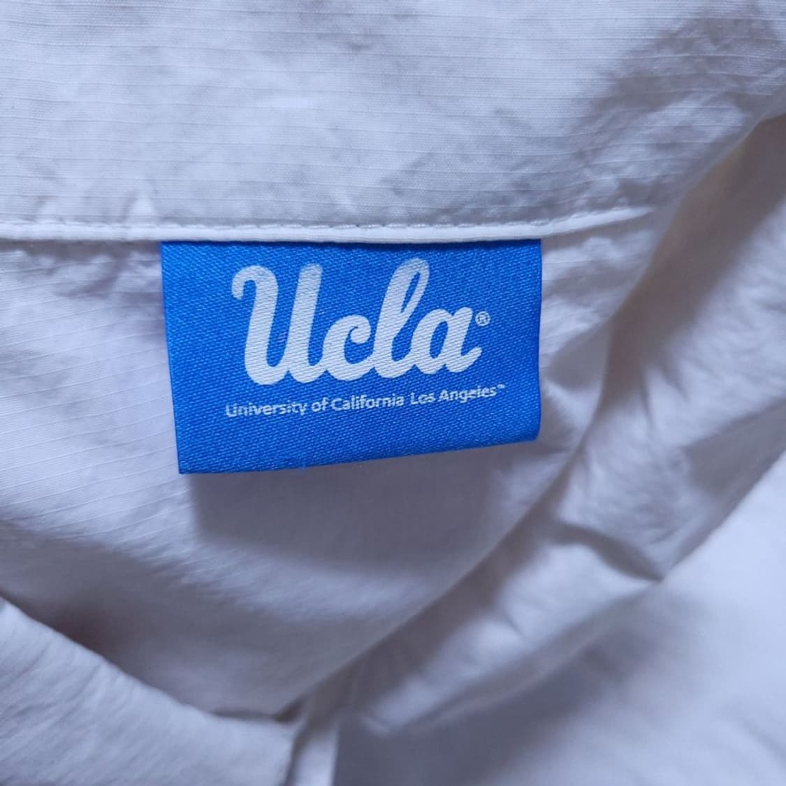 UCLA 남 반팔 자켓 L 0503 상품이미지6