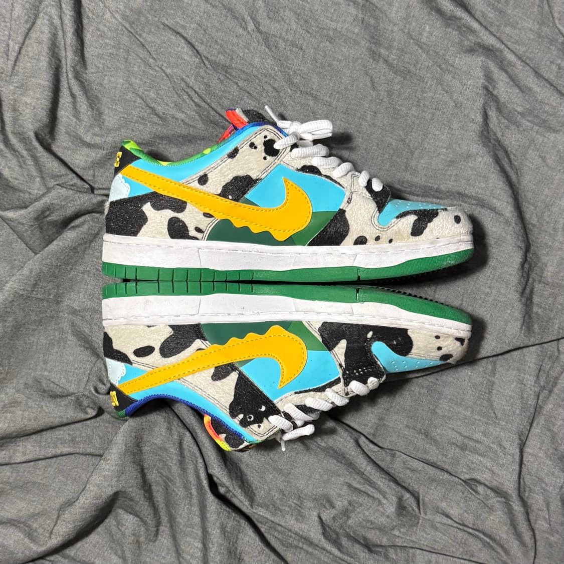 Ben & Jerry's SB Dunk Low Chunky Dunky 상품이미지3