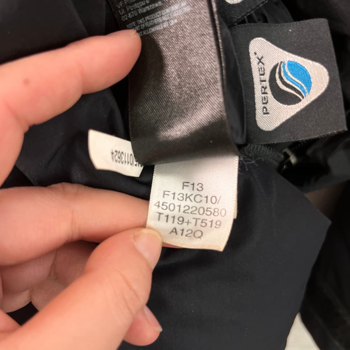 100 노스페이스 서밋시리즈 히말라야2 800 구스 패딩 상품이미지10