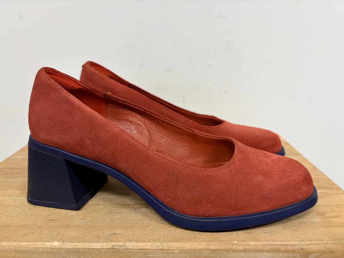 캠퍼 여성 펌프스 230 상품이미지1