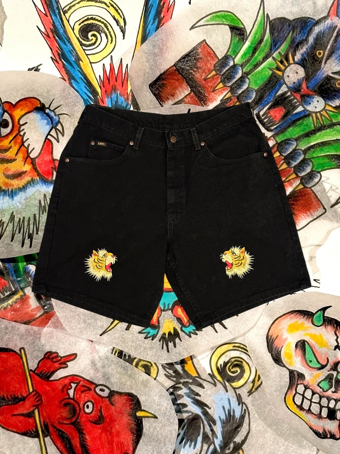 Suka-shorts No.01 상품이미지1