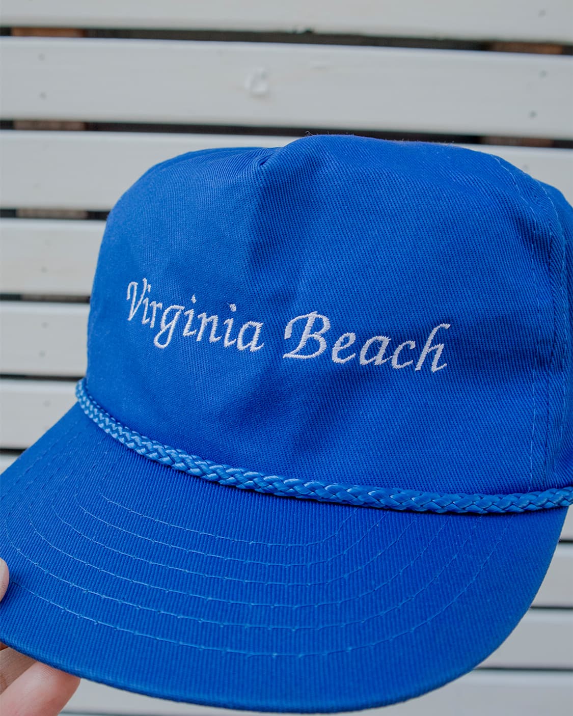 Virginia Beach Tracker 캡 상품이미지2