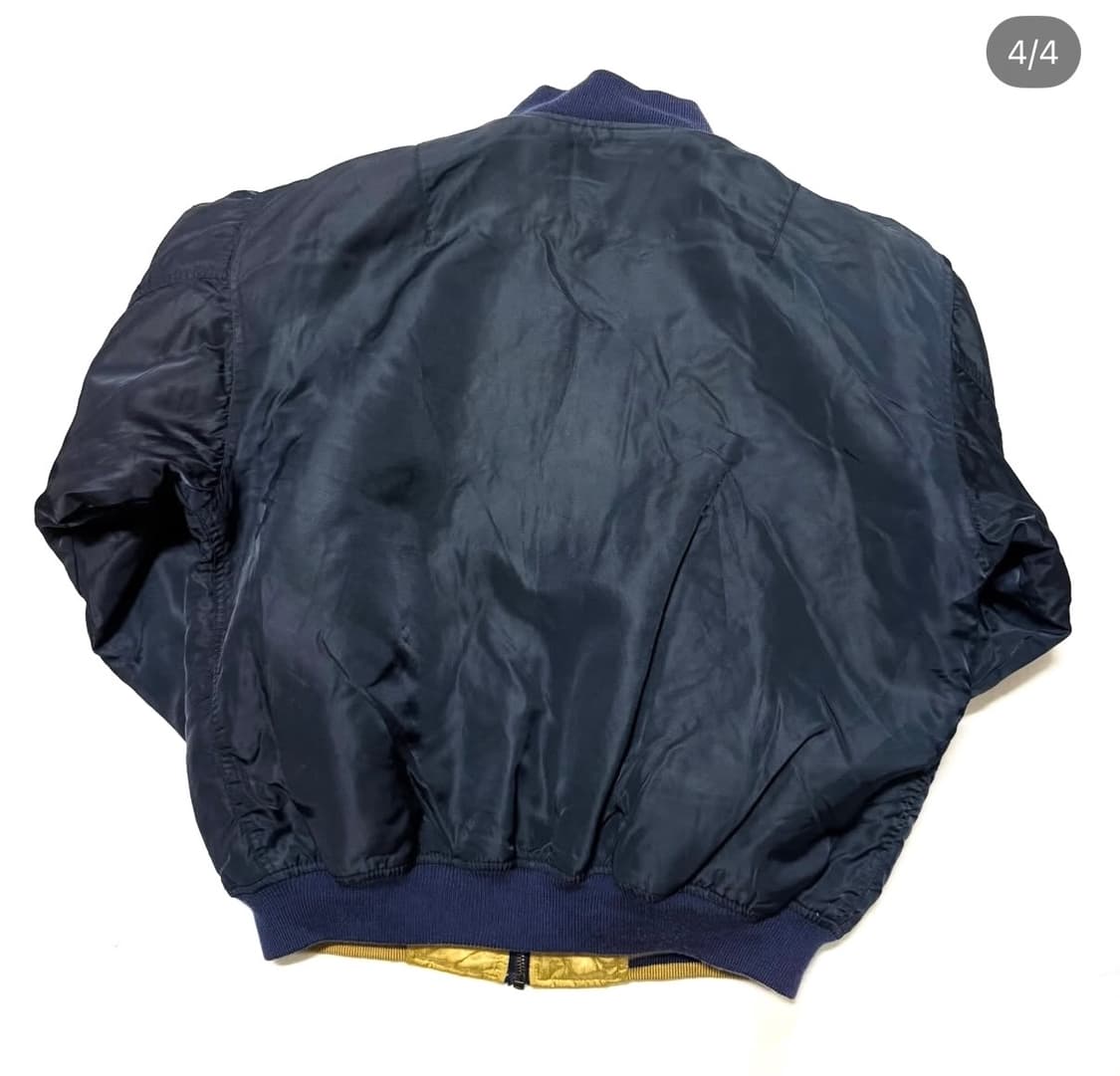 산토리 보스 커피 - 리버시블 봄버 자켓 상품이미지4