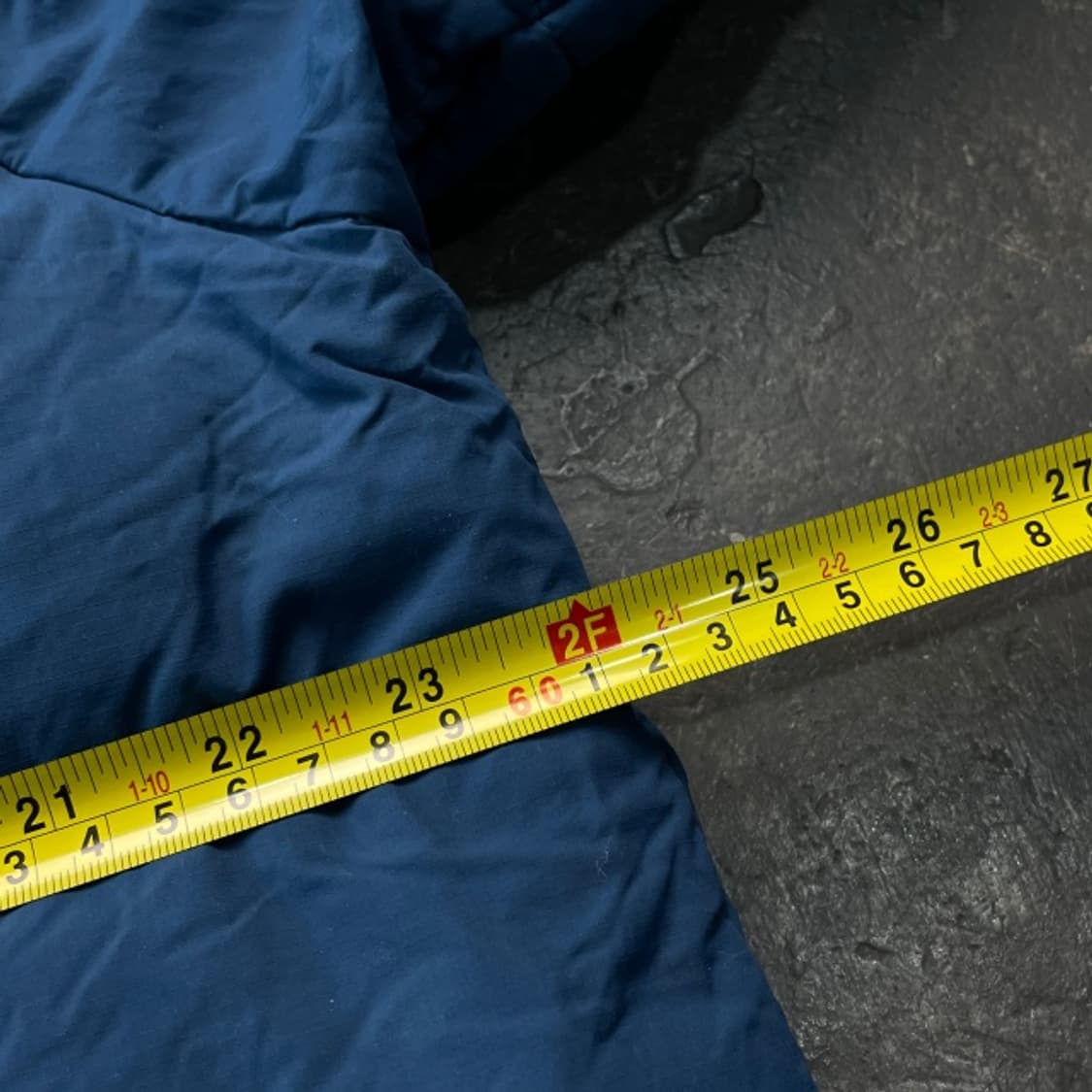 100 바버 알파인 퀄팅 패딩자켓 상품이미지9