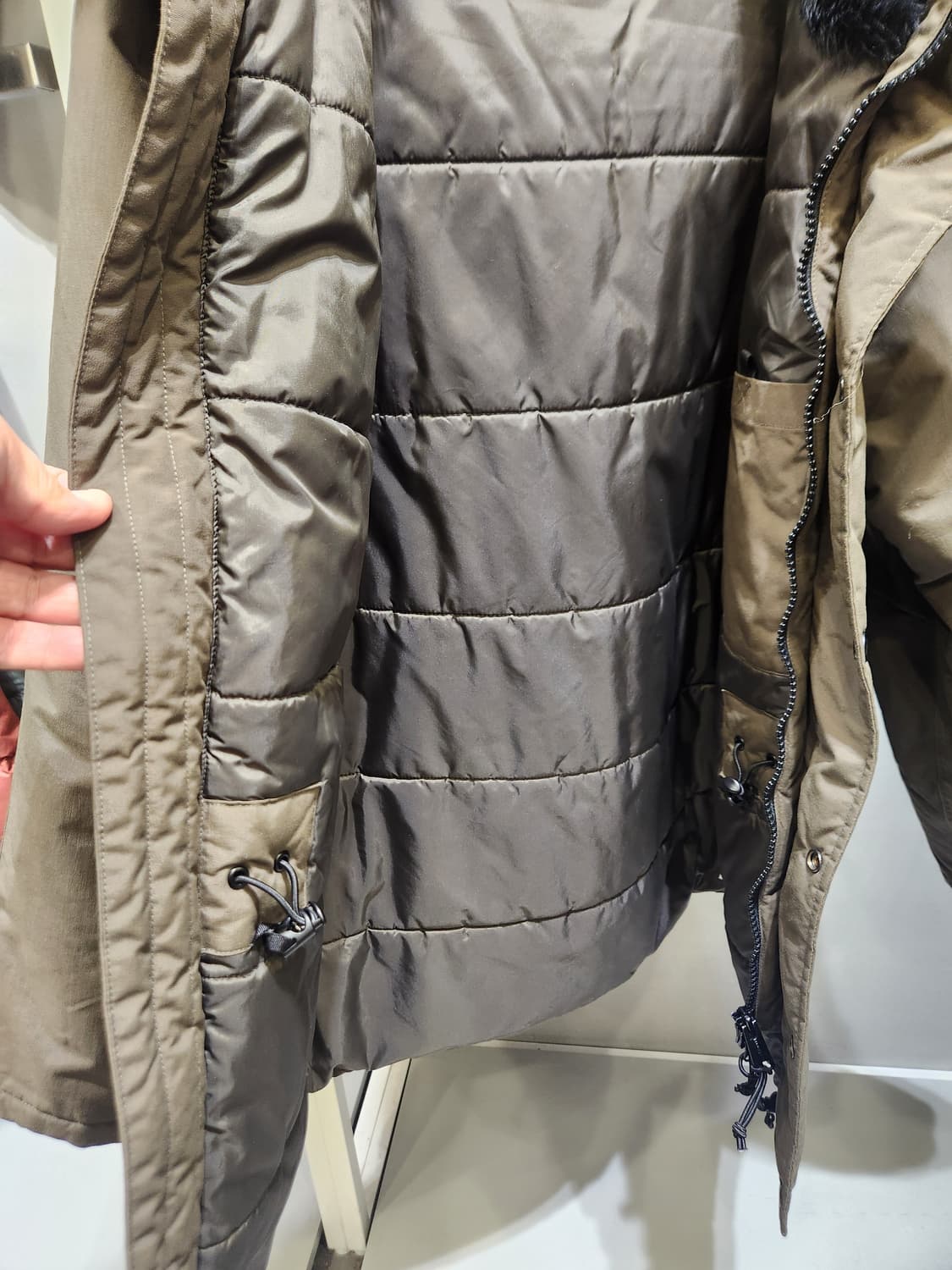 칼하트 자켓 상품이미지5