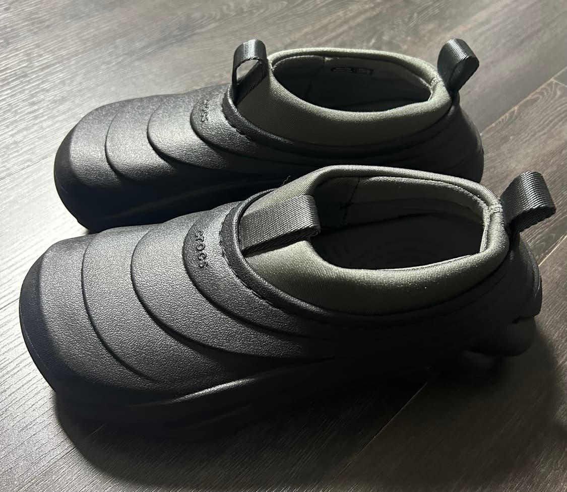 크록스 에코 스톰 미드나잇 m4 (230) 상품이미지5