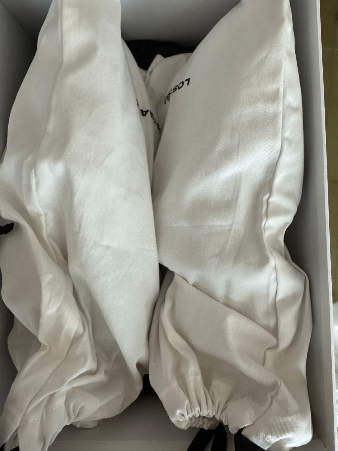 로스트 가든 하운드 블랙 42사이즈(270~280) 상품이미지8